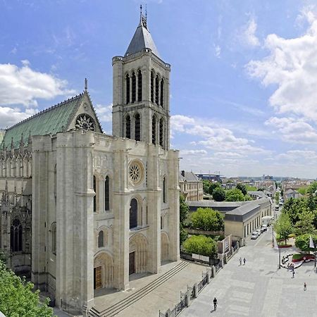 דירות סן-דני Le Duplex Paris Basilique Stade De France מראה חיצוני תמונה