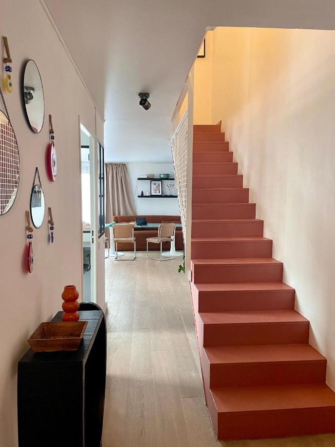 דירות סן-דני Le Duplex Paris Basilique Stade De France מראה חיצוני תמונה